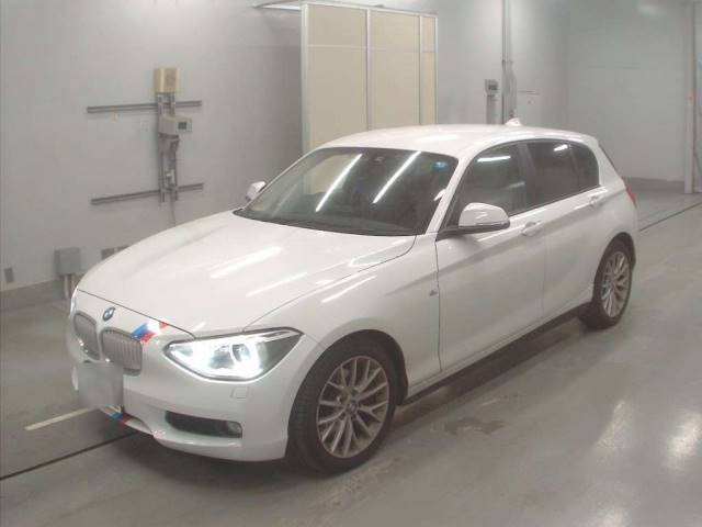 10175 BMW 1 SERIES 1A16 2013 г. (CAA Tokyo)